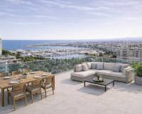 Nouvelle construction - Penthouse - Torrevieja - Centro