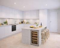 Nouvelle construction - Penthouse - Torrevieja - Centro