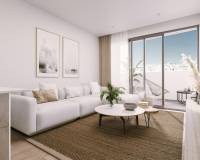 Nouvelle construction - Penthouse - Torrevieja - Centro