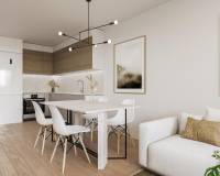 Nouvelle construction - Penthouse - Torrevieja - Centro
