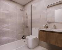 Nouvelle construction - Penthouse - Torrevieja - Centro