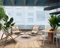 Nouvelle construction - Penthouse - Torrevieja - Playa de El Cura