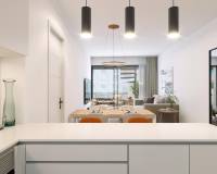 Nouvelle construction - Penthouse - Torrevieja - Playa de El Cura