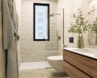 Nouvelle construction - Penthouse - Torrevieja - Playa de El Cura