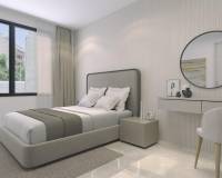 Nouvelle construction - Penthouse - Torrevieja - Playa de El Cura