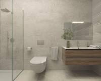 Nouvelle construction - Penthouse - Torrevieja - Playa de El Cura