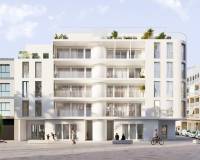 Nouvelle construction - Penthouse - Torrevieja - Playa de los Locos