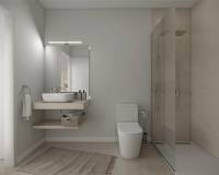 Nouvelle construction - Penthouse - Torrevieja - Playa del Cura