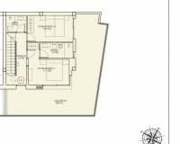 Nouvelle construction - Penthouse - Torrevieja - Playa del Cura