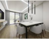 Nouvelle construction - Penthouse - Torrevieja - Playa El Acequión
