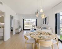 Nouvelle construction - Penthouse - Torrevieja - Torreblanca