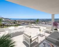 Nouvelle construction - Penthouse - Vera - Pueblo Salinas