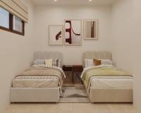 Nouvelle construction - Penthouse - Vera - Vera Playa