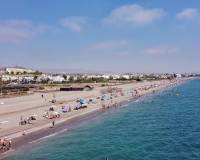 Nouvelle construction - Penthouse - Vera - Vera Playa