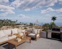 Nouvelle construction - Penthouse - Vera - Vera Playa