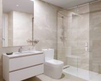 Nouvelle construction - Penthouse - Villajoyosa - Playa del Torres