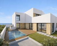 Nouvelle construction - Quad House - Bigastro - Loma Alta
