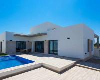 Nouvelle construction - Quad House - Daya Nueva - Centro