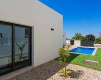 Nouvelle construction - Quad House - Daya Nueva - Centro