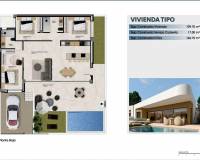 Nouvelle construction - Quad House - Dolores - pueblo