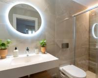 Nouvelle construction - Quad House - Gran Alacant - Centro Comercial Ga