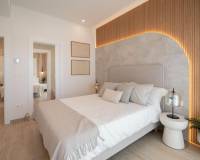 Nouvelle construction - Quad House - Los Alcázares - Serena Golf