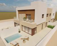 Nouvelle construction - Quad House - San Javier - pueblo