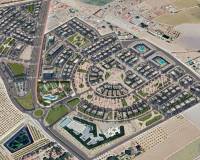 Nouvelle construction - Quad House - Torre Pacheco - El Alba