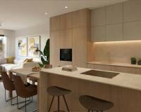 Nouvelle construction - Quad House - Torre Pacheco - El Alba