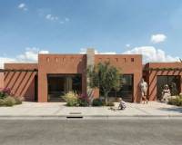 Nouvelle construction - Quad House - Torre Pacheco - El Alba