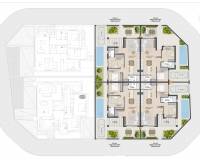 Nouvelle construction - Quad House - Torre Pacheco - El Alba