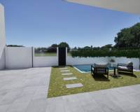 Nouvelle construction - Quad House - Torre Pacheco - pueblo