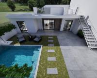 Nouvelle construction - Quad House - Torre Pacheco - pueblo