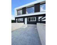 Nouvelle construction - Terraced house - Gran Alacant
