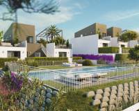 Nouvelle construction - Townhouse - Murcia