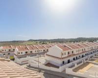 Nouvelle construction - Townhouse - San Miguel de Salinas