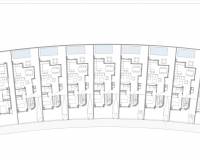 Nouvelle construction - villa - Aguilas - Los Jardines