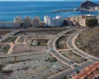 Nouvelle construction - villa - Aguilas - Los Jardines