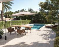 Nouvelle construction - villa - Alfas del Pí - Barranc Fondo