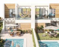 Nouvelle construction - villa - Alfas del Pí - Barranc Fondo