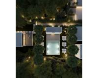 Nouvelle construction - villa - Alfas del Pí - Barranc Fondo