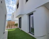Nouvelle construction - villa - Alfas del Pí - El Albir