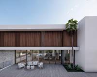 Nouvelle construction - villa - Alfas del Pí - El Albir