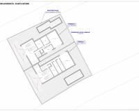 Nouvelle construction - villa - Alfas del Pí - El Albir