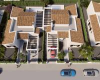 Nouvelle construction - villa - Algorfa - Castillo De Montemar