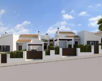 Nouvelle construction - villa - Algorfa - Castillo De Montemar