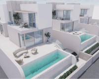 Nouvelle construction - villa - Algorfa - Castillo De Montemar