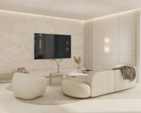 Nouvelle construction - villa - Algorfa - Castillo De Montemar