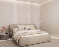 Nouvelle construction - villa - Algorfa - Castillo De Montemar