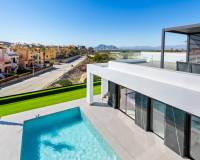 Nouvelle construction - villa - Algorfa - La Finca Golf